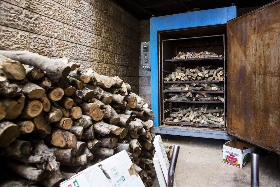 Древнее ремесло резчиков Вифлеема