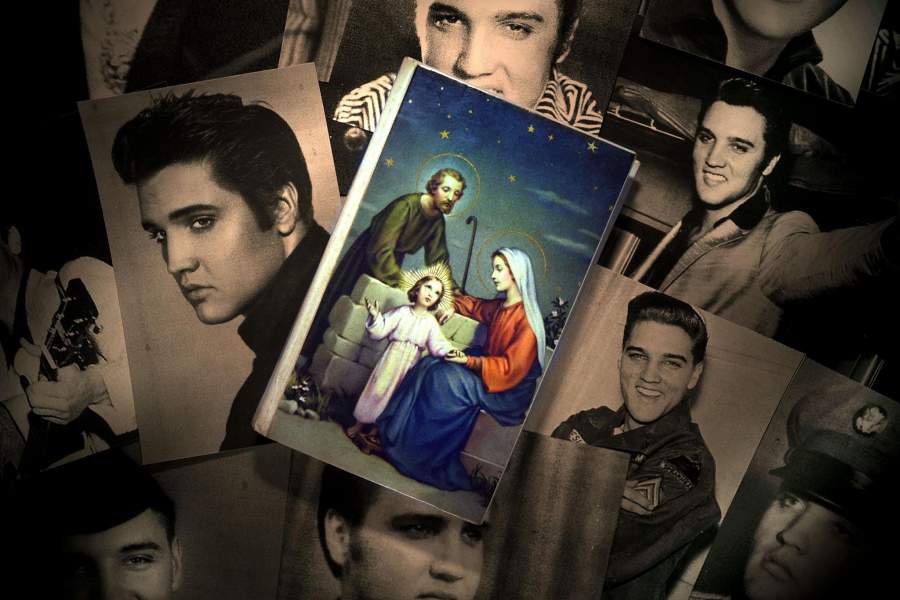 Элвис Пресли