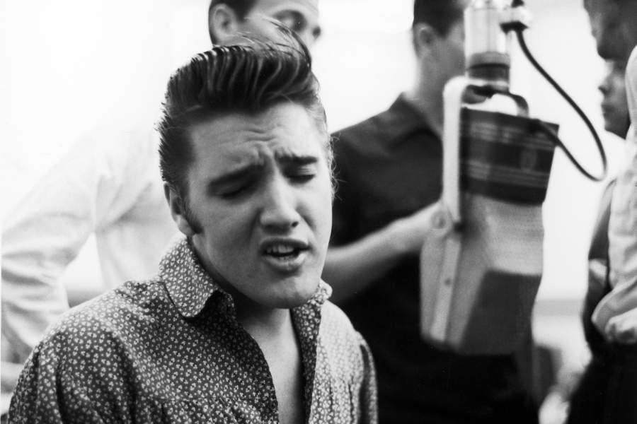 Элвис Пресли