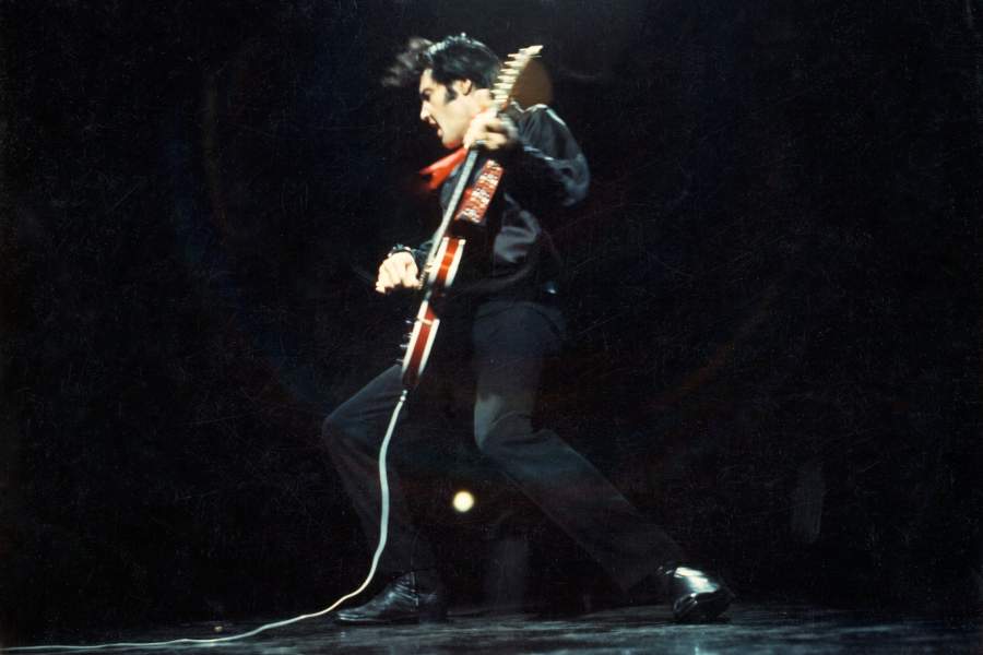 Элвис Пресли