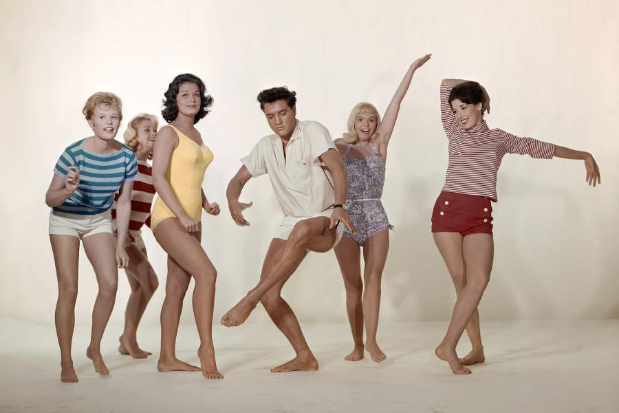 Элвис Пресли