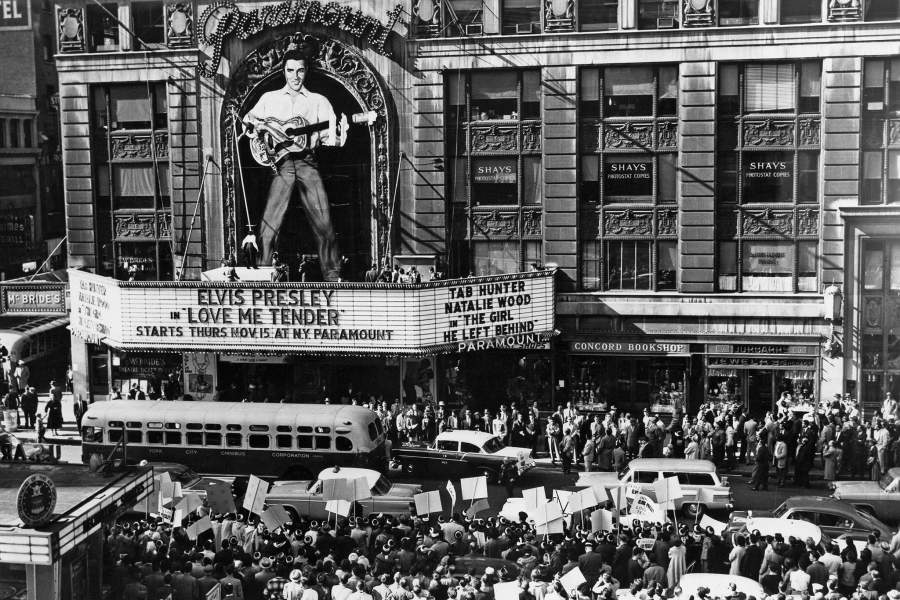 Элвис Пресли