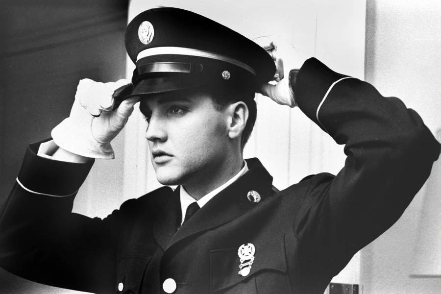 Элвис Пресли