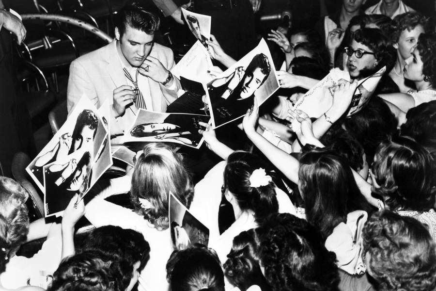 Элвис Пресли