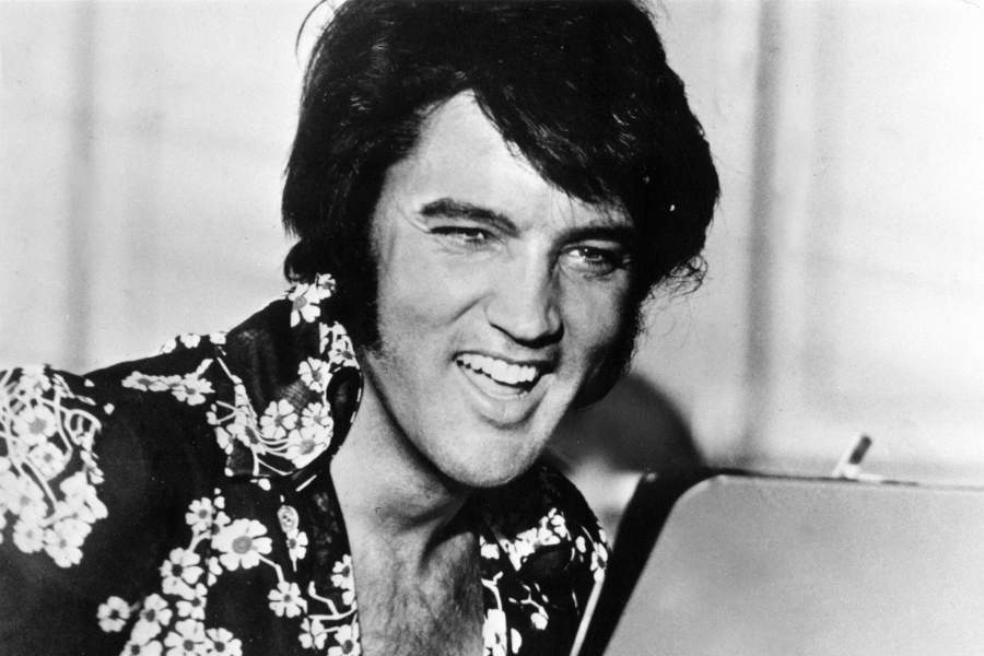 Элвис Пресли