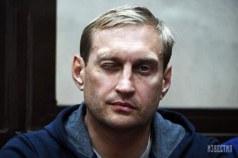 Рассмотрение ходатайства об избрании меры пресечения мэру Евпатории Андрею Филонову в Симферополе