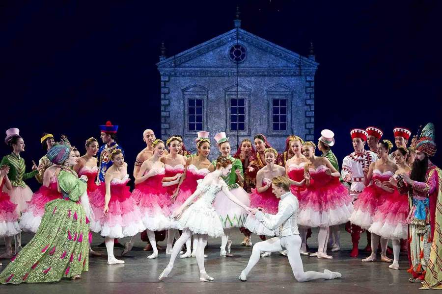 Балет «Щелкунчик»