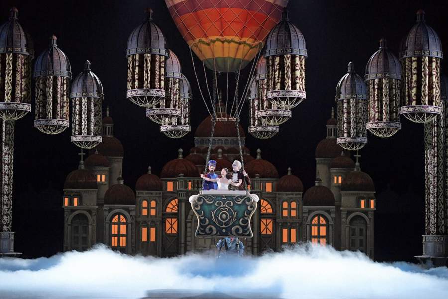 Балет «Щелкунчик»