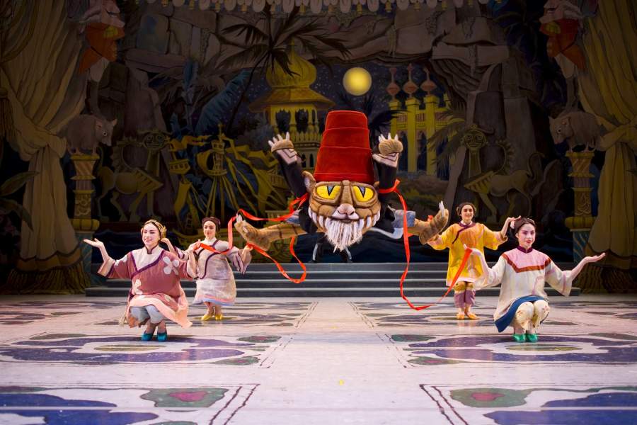 Балет «Щелкунчик»