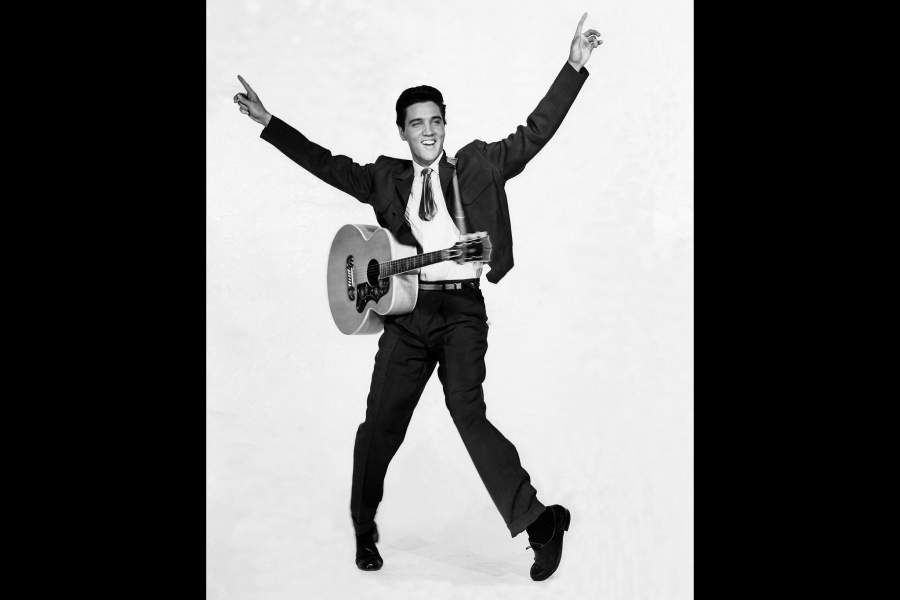 Элвис Пресли