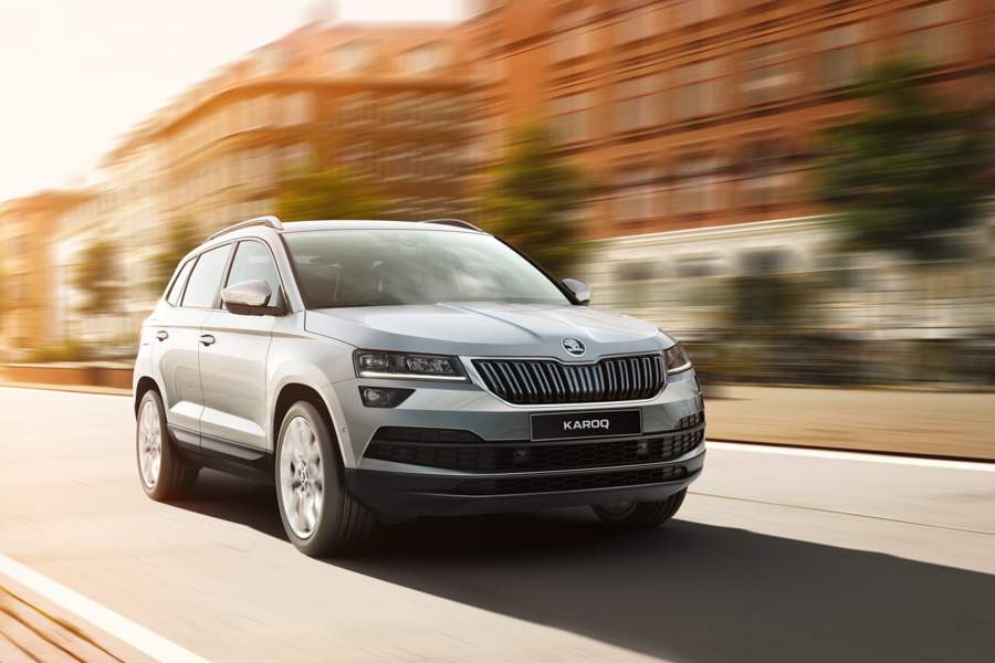 Skoda Karoq
