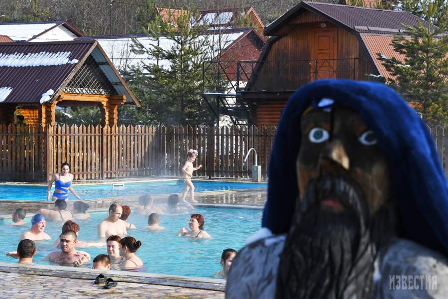 База отдыха «Водолей», Краснодарский край