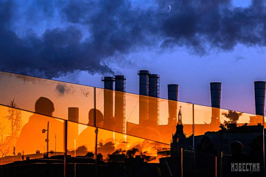 Парк «Зарядье»