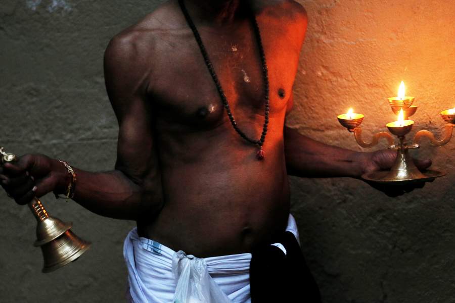 Праздник урожая Тай Понгал на Шри-Ланке