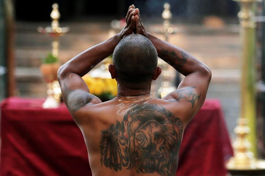 Праздник урожая Тай Понгал на Шри-Ланке