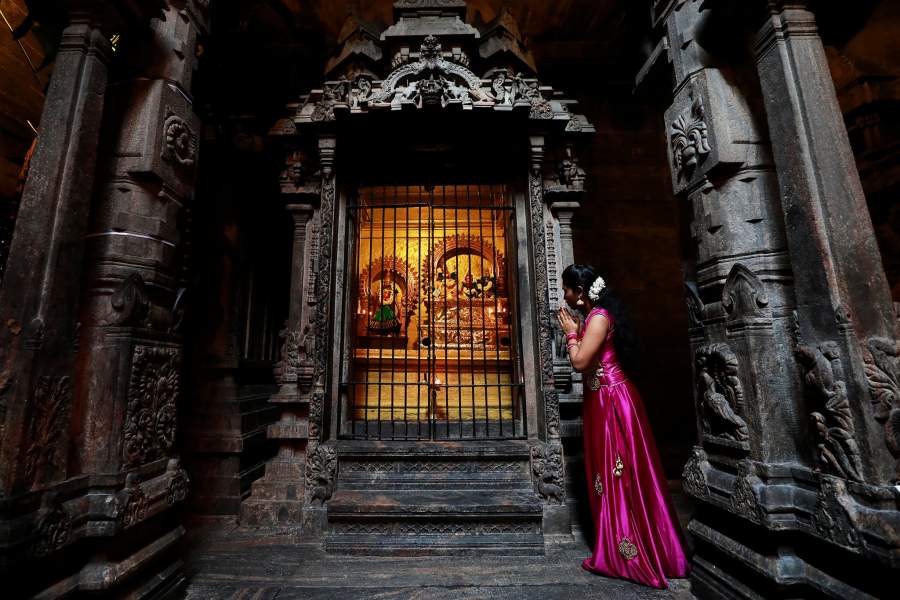 Праздник урожая Тай Понгал на Шри-Ланке