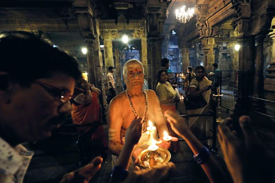 Праздник урожая Тай Понгал на Шри-Ланке