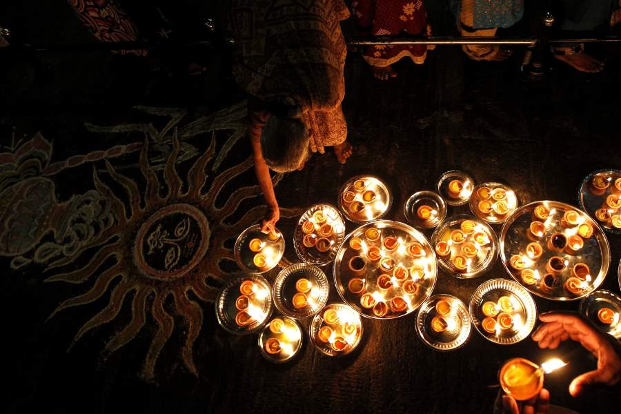 Праздник урожая Тай Понгал на Шри-Ланке