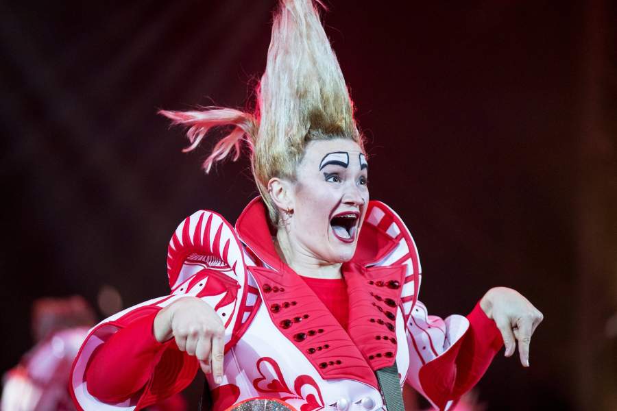 Международный цирковой фестиваль в Монте-Карло