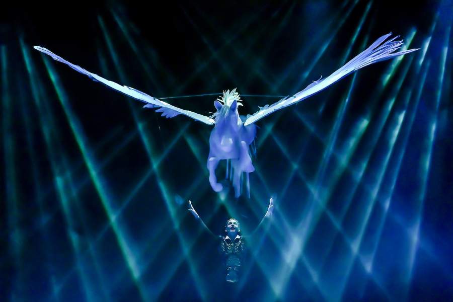 Спектакль «Хроники Нарнии. Конь и его мальчик»