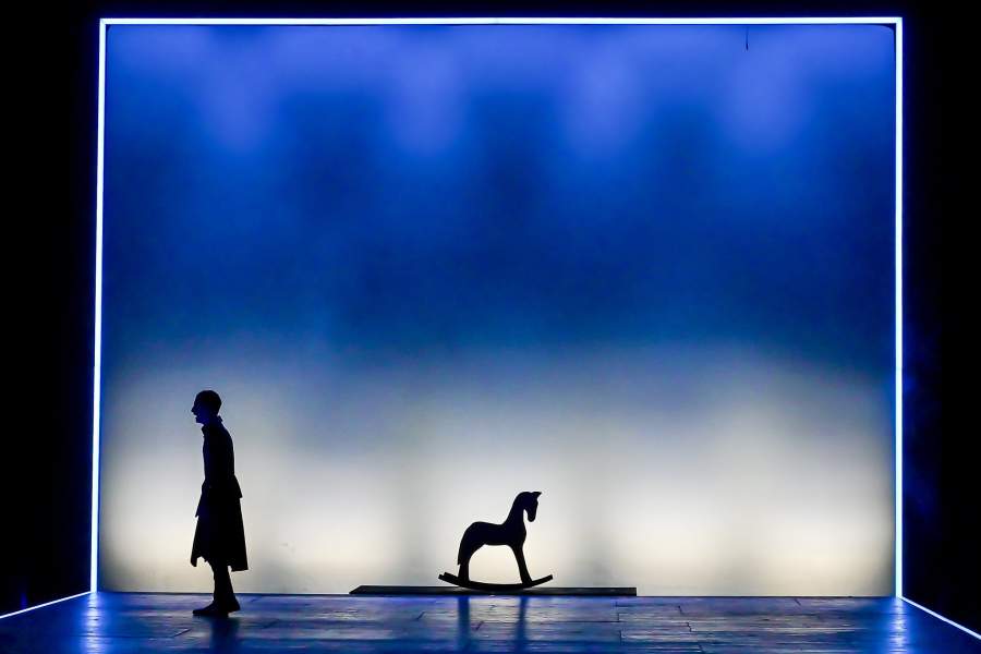 Спектакль «Хроники Нарнии. Конь и его мальчик»