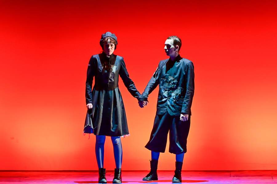 Спектакль «Хроники Нарнии. Конь и его мальчик»