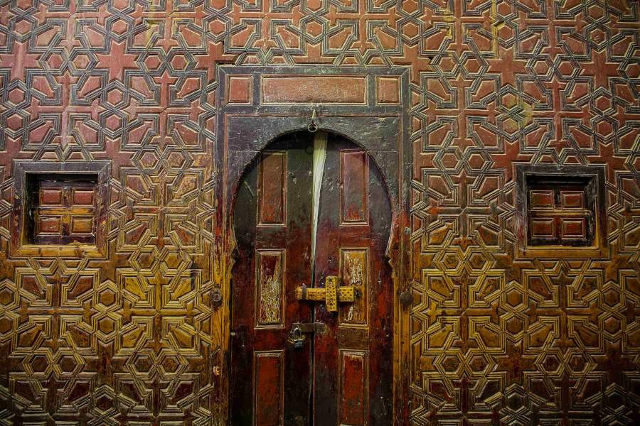 Раскопки в Египте