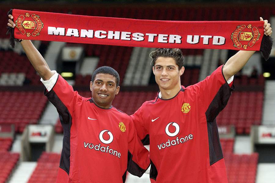 Криштиану Роналду