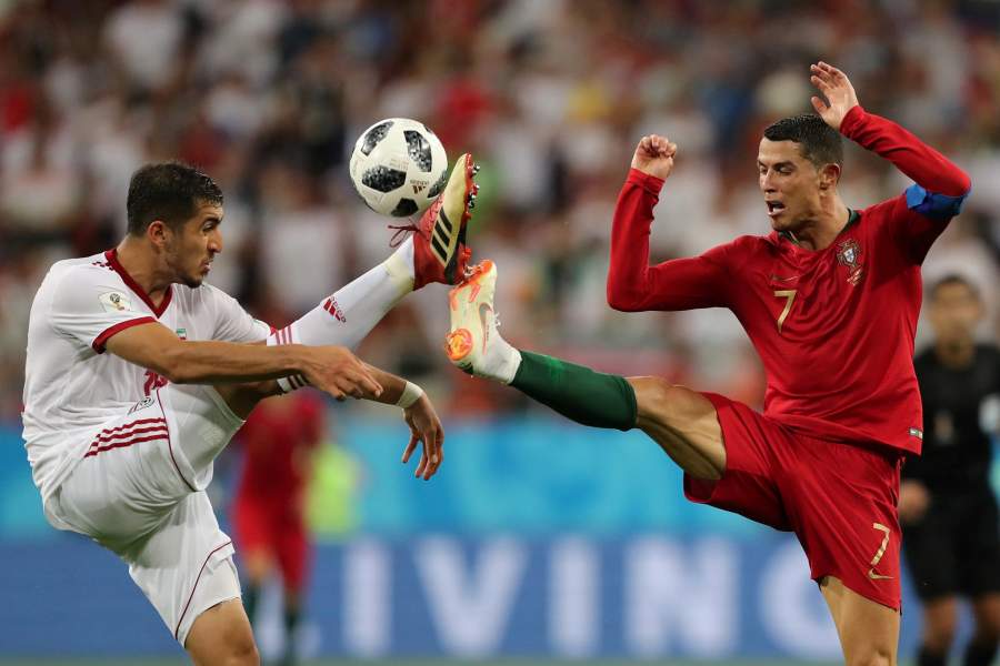 Криштиану Роналду