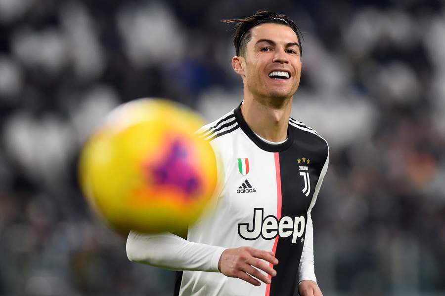 Криштиану Роналду