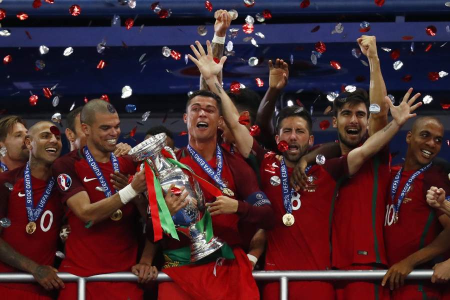 Криштиану Роналду