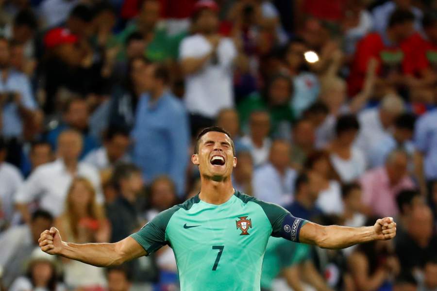 Криштиану Роналду