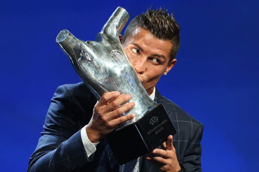 Криштиану Роналду