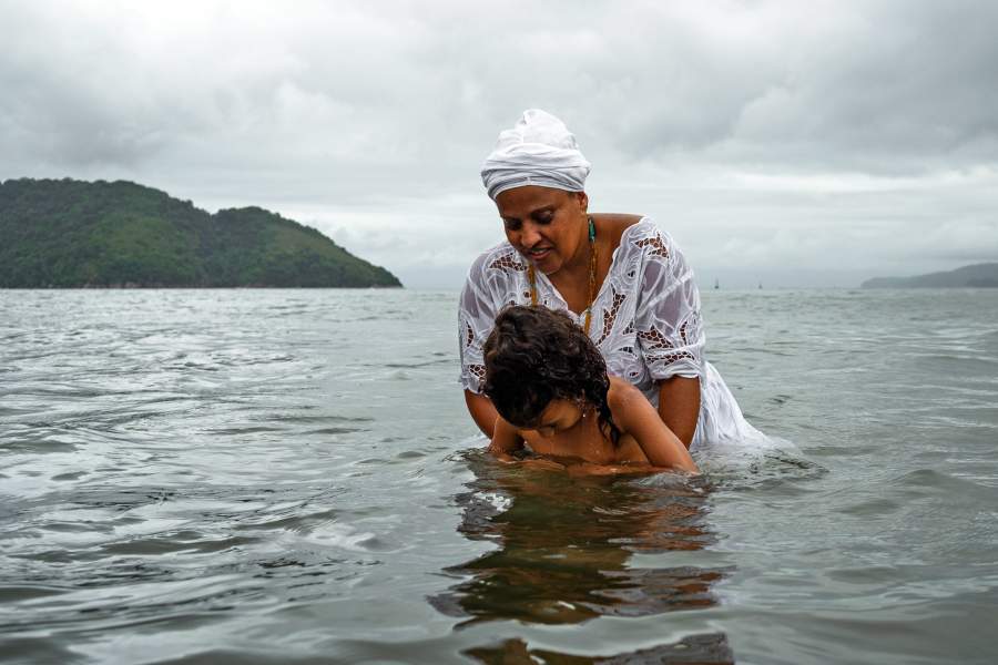 Фестиваль Йеманжа