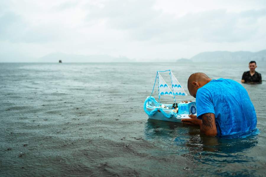 Фестиваль Йеманжа