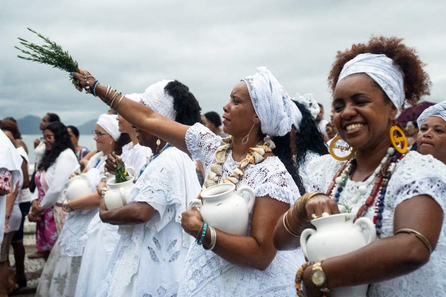 Фестиваль Йеманжа