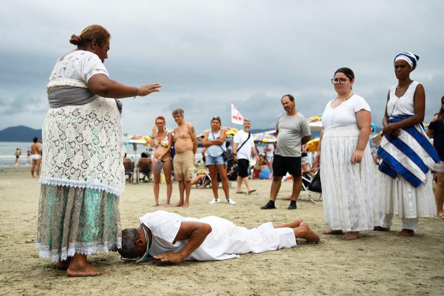 Фестиваль Йеманжа