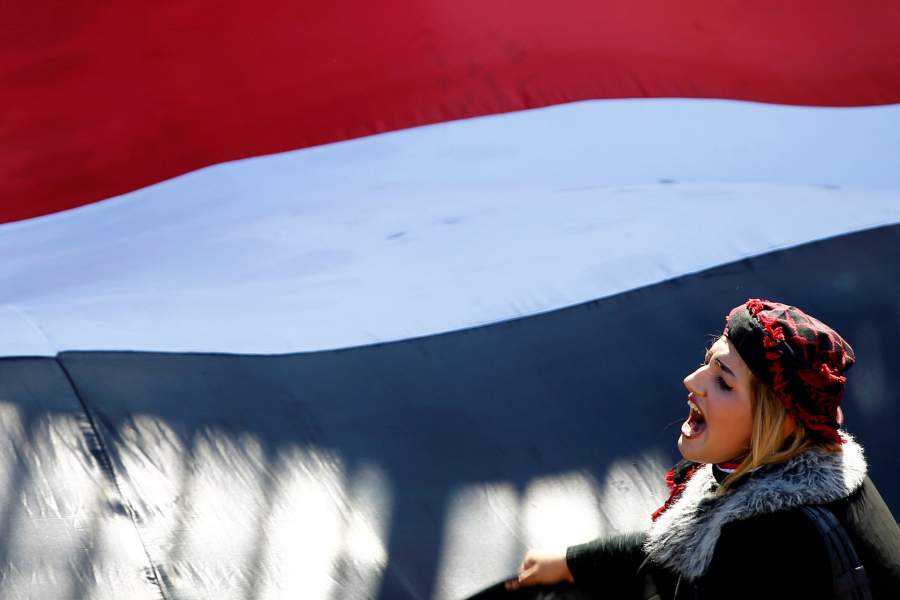 Протесты в Ираке