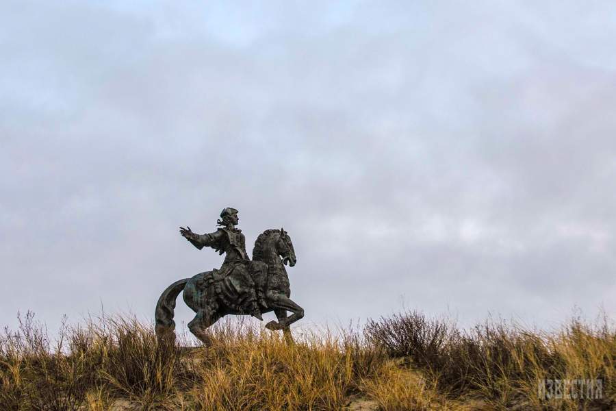 Город Балтийск