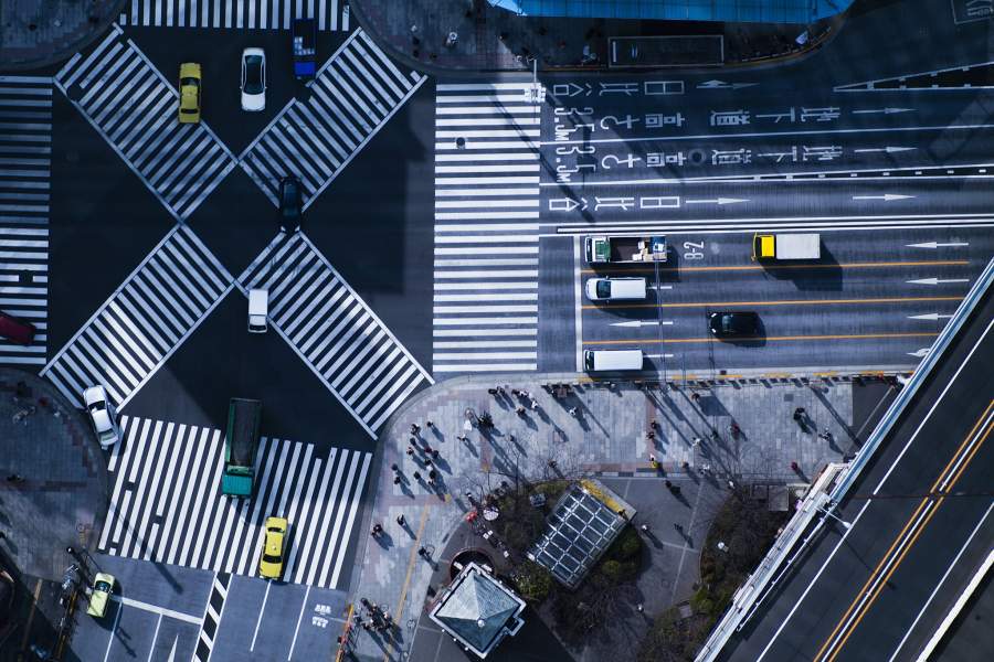 Перекресток