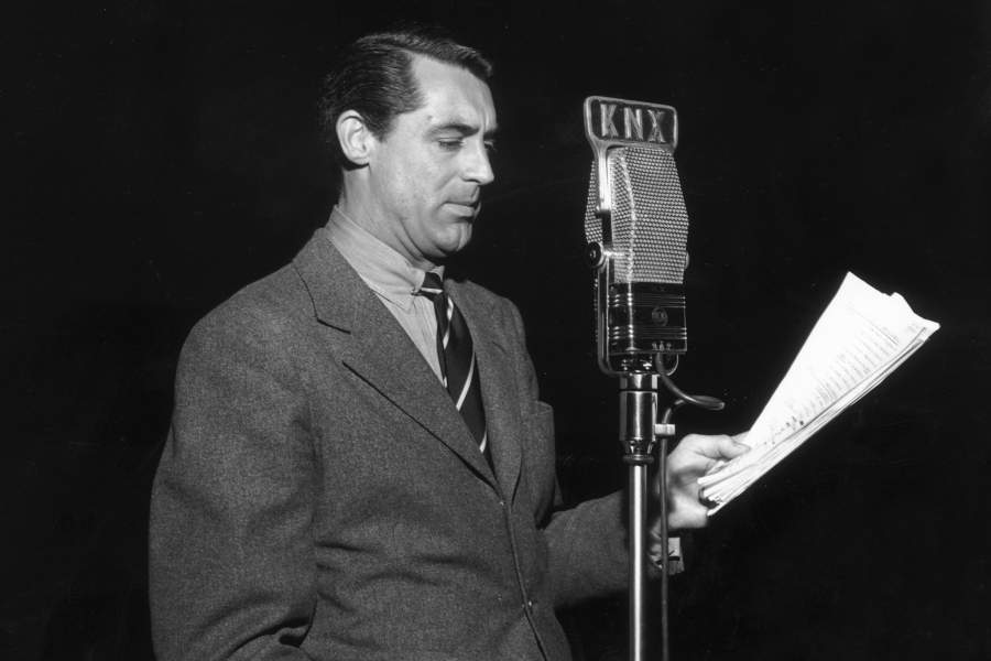 Актер Кэри Грант