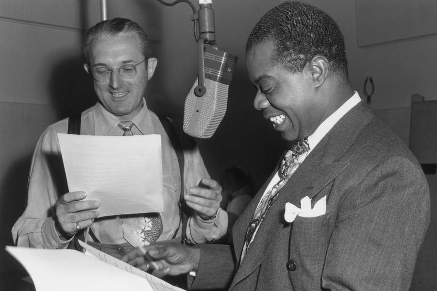 Луи Армстронг