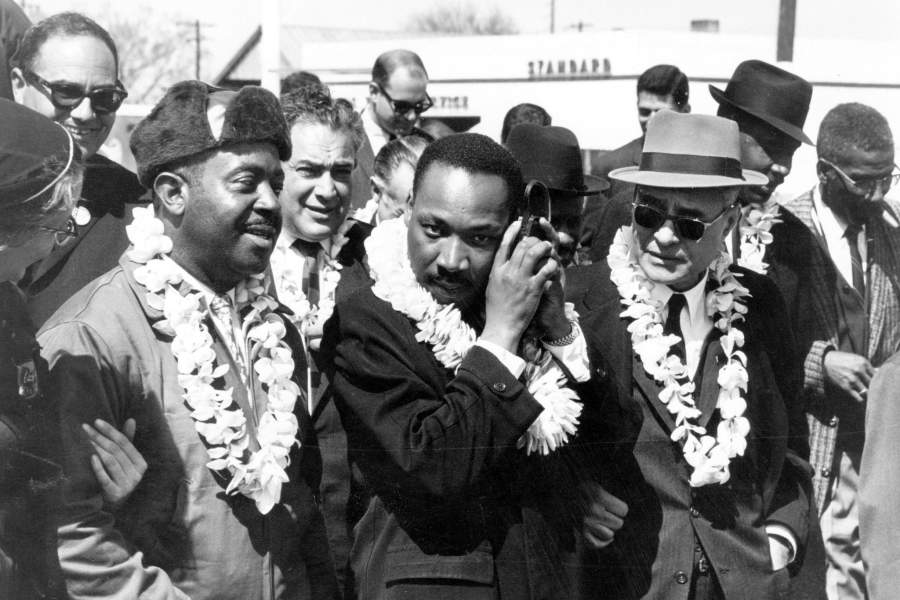 Мартин Лютер Кинг