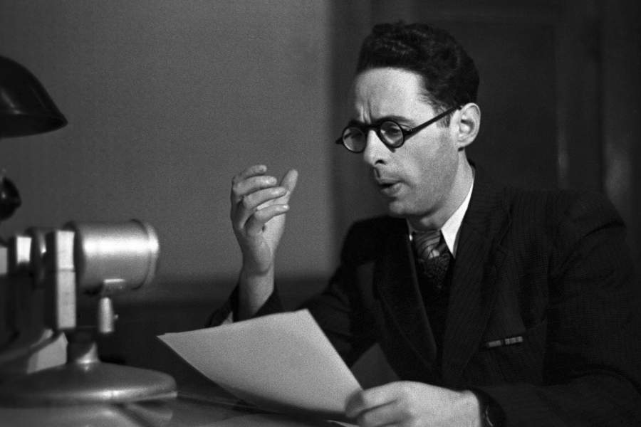 Юрий Левитан