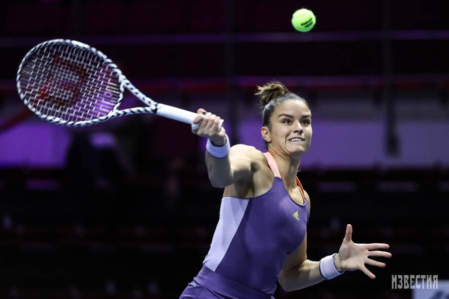 Международный теннисный турнир