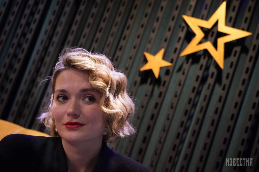 Надежда Михалкова