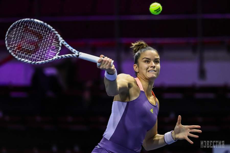 Мария Саккари (Греция)