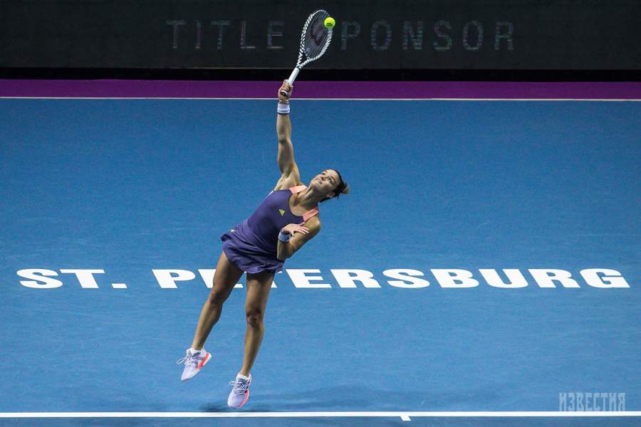 Мария Саккари (Греция)