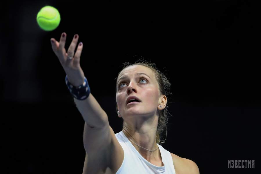 Петра Квитова (Чехия)