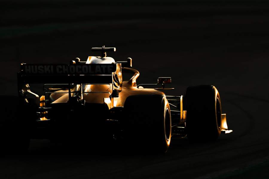 Тестовые заезды «Формулы-1» в Барселоне